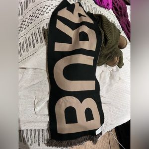 Burberry scarf